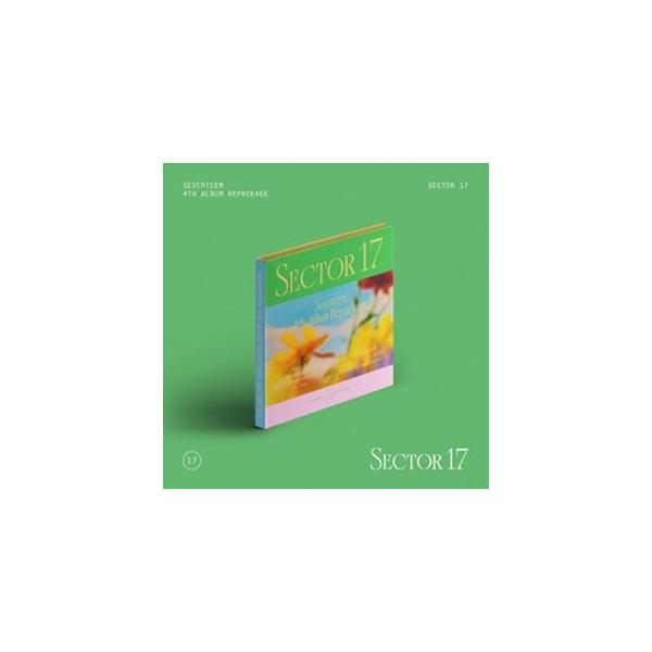 輸入盤 SEVENTEEN / 4TH ALBUM REPACKAGE ： SECTOR 17