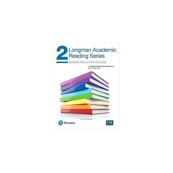 Longman Academic Reading Series 2 Student Book with online resources