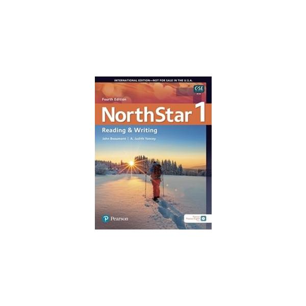 NorthStar 4th Edition Reading ＆ Writing 1 Student Book with app ＆ resources