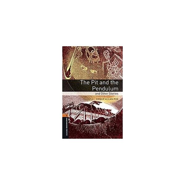 Oxford Bookworms Library 3rd Edition Stage 2 Pit and the Pendulum and Other Stories MP3 Pack