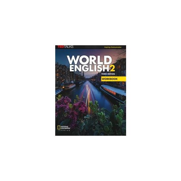 World English 3／E Level 2 Workbook