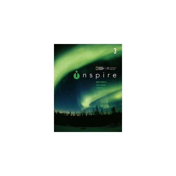 Inspire Level 3： Student Book