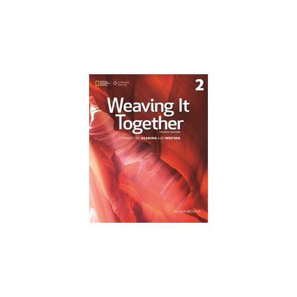 Weaving It Together 4th Edition Book 2 Student Book