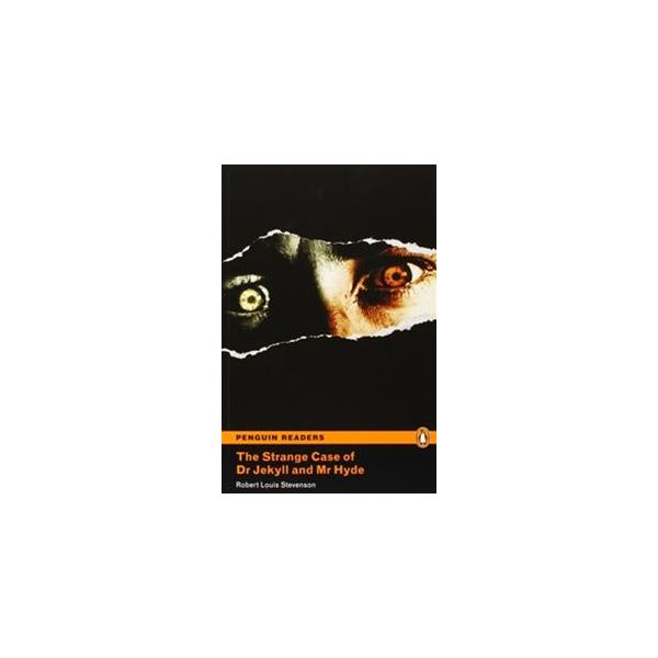Pearson English Readers Level 5 Strange Case of Dr Jekyll and Mr Hyde with MP3
