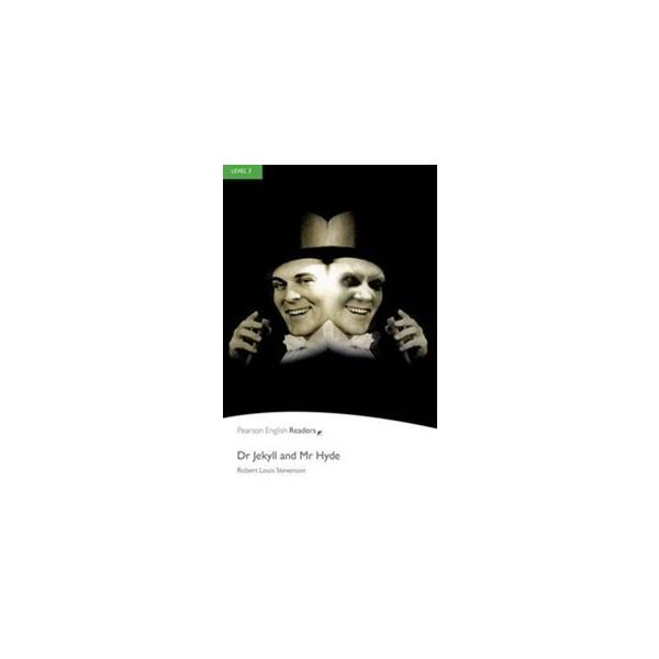 Pearson English Readers Level 3 Dr Jekyll and Mr Hyde with MP3