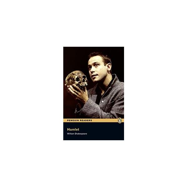 Pearson English Readers Level 3 Hamlet with MP3