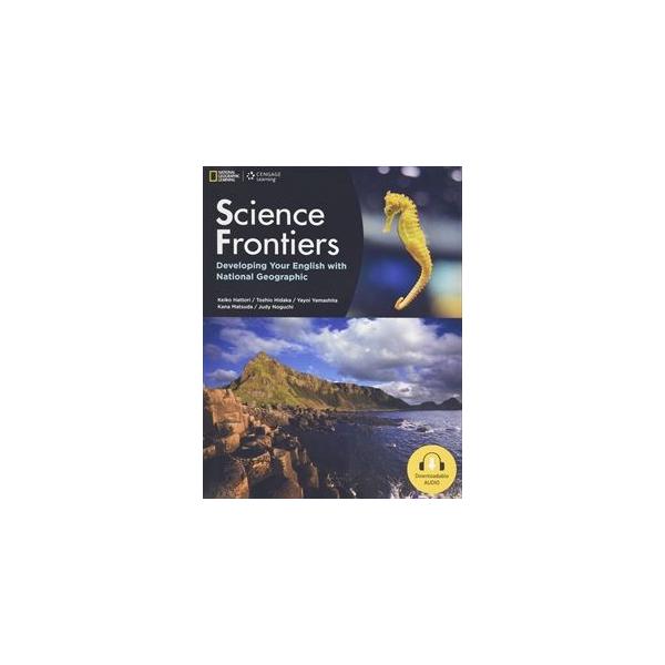 Science Frontiers Student Book