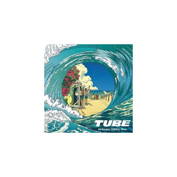 TUBE / All Singles TUBEst -Blue-（初回生産限定盤／CD＋T