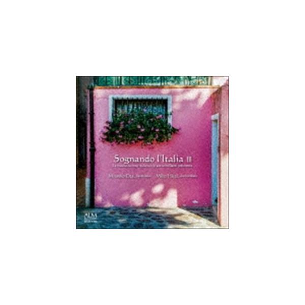 太田光子 平井み帆（rec／cemb） / イタリアへの夢III イタリア・バロック室内楽の光彩 [CD]