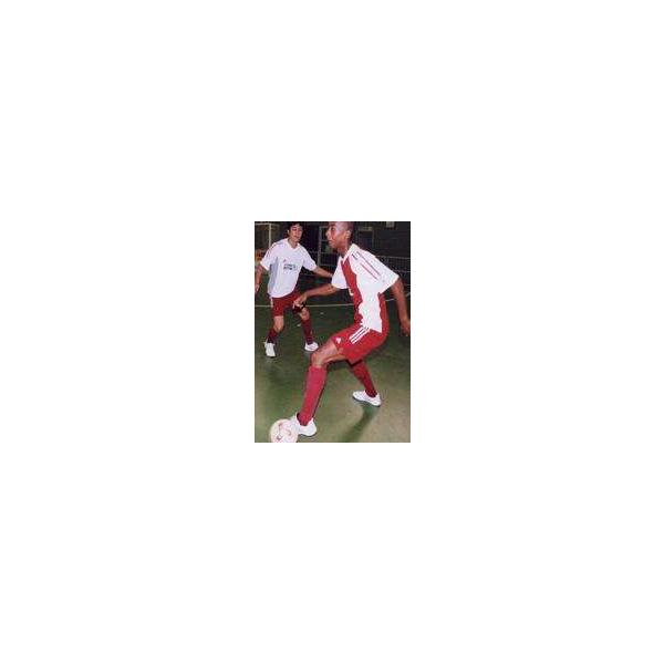 BRASIL FOOTSAL FANTASTICO 3枚セット [DVD]