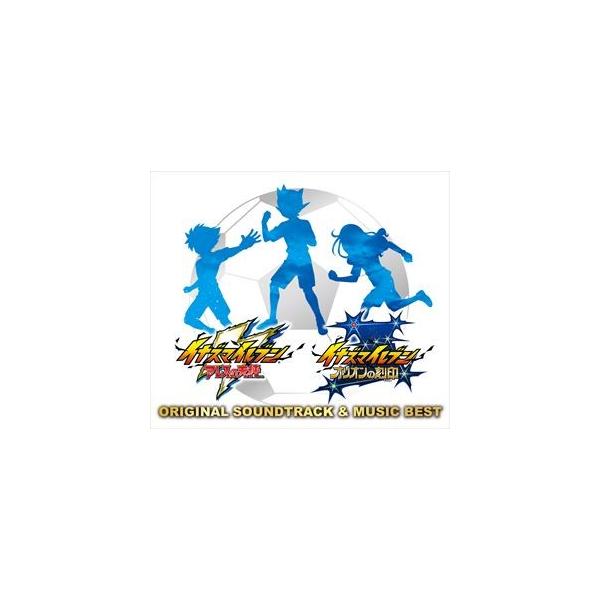 イナズマイレブン Cdの人気商品 通販 価格比較 価格 Com