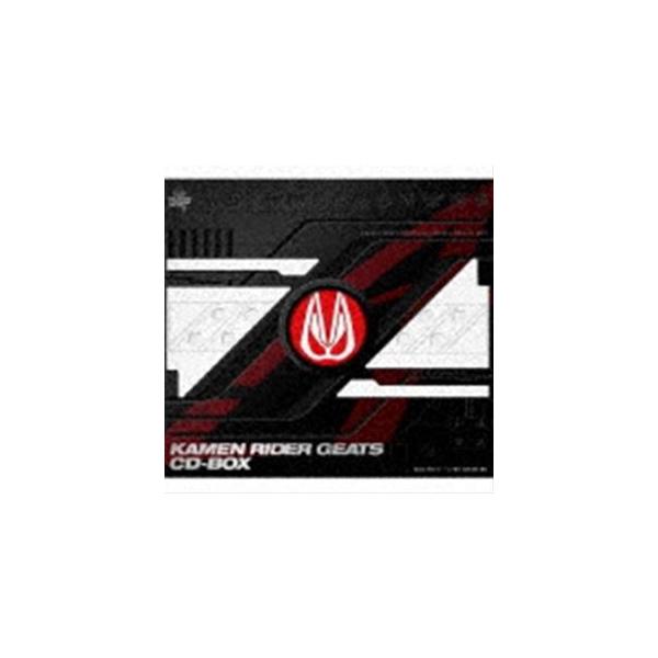 仮面ライダーギーツ CDBOX 仮面ライダーギーツ CD-BOX（初回生産限定盤／7CD＋Blu-ray
