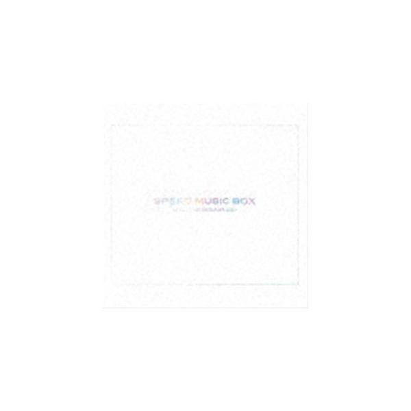 SPEED / SPEED MUSIC BOX -ALL THE MEMORIES-（初回生産限定盤／8CD＋2Blu-ray Audio＋Blu-ray） [CD]
