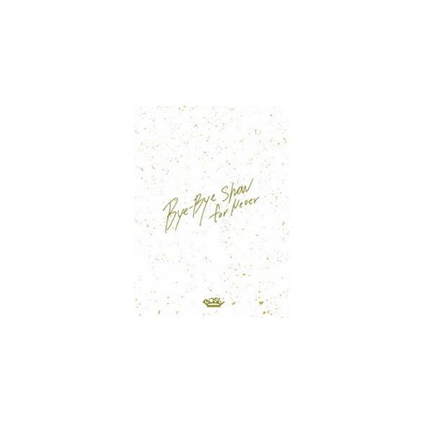 BiSH／Bye-Bye Show for Never at TOKYO DOME（初回生産限定盤） [Blu-ray]