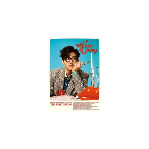 CHANGMIN from 東方神起 CONCERT TOUR The First Dining（通常盤
