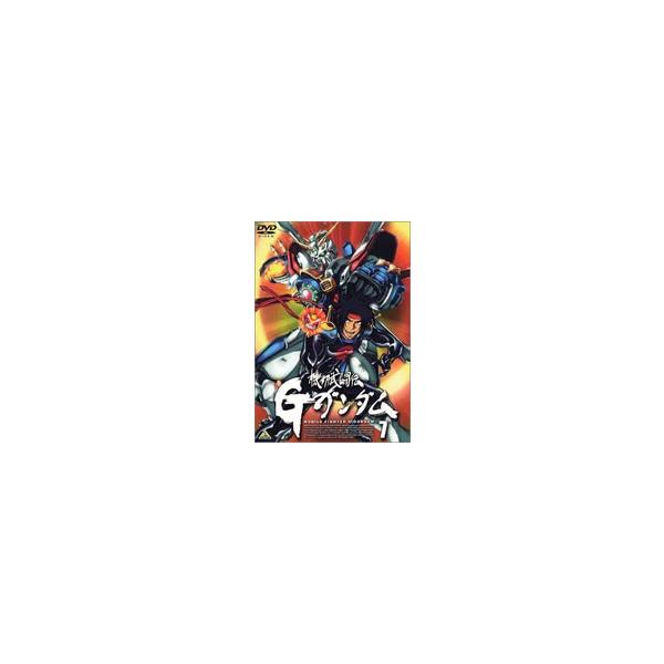 機動武闘伝Gガンダム 7 [DVD]