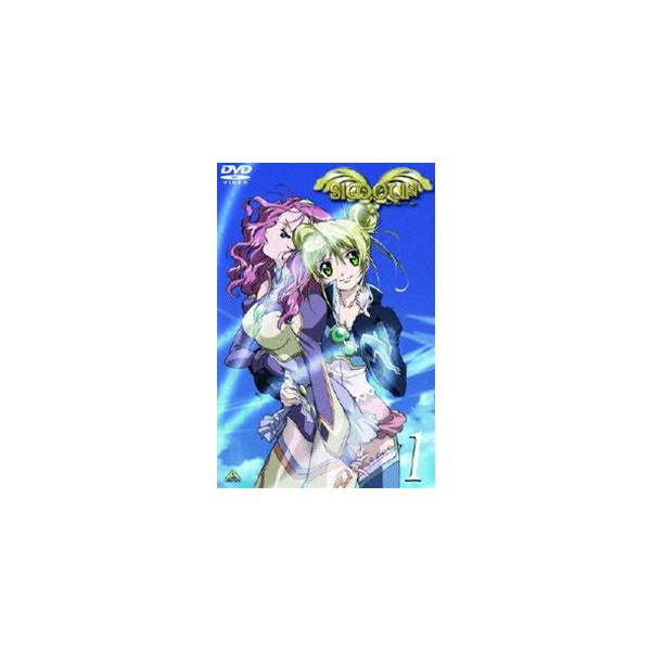 Simoun（シムーン） 1 [DVD]