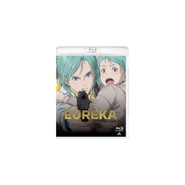 EUREKA／交響詩篇エウレカセブン ハイエボリューション [Blu-ray]