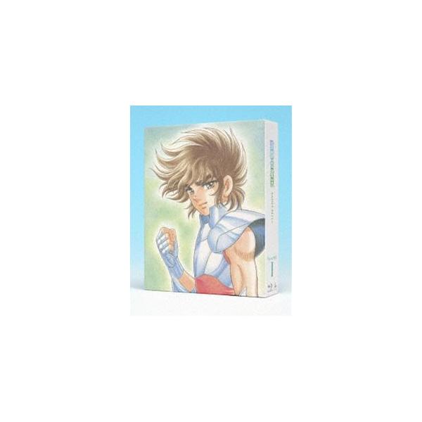 聖闘士星矢 Blu-ray BOX I [Blu-ray] : ぐるぐる王国2号館 ヤフー店