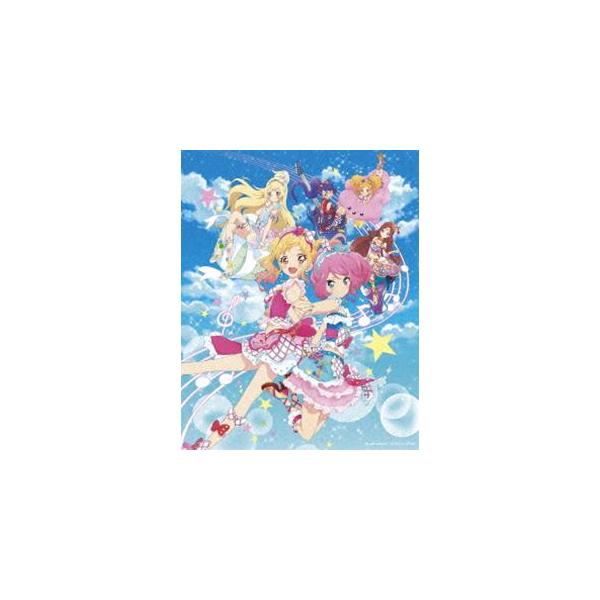 劇場版アイカツスターズ!＆アイカツ!〜ねらわれた魔法のアイカツ