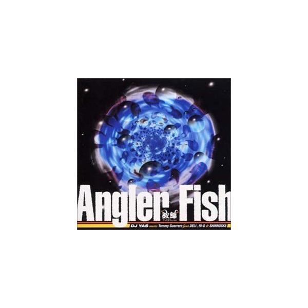 DJ YAS meets TOMMY GUERRERO / ANGLER FISH [CD]