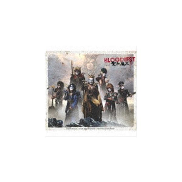 聖飢魔II / BLOODIEST（初回生産限定盤A／CD＋3Blu-ray） [CD]