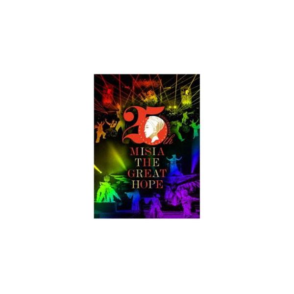 美品‼️MISIA BluerayとＣＤセット MISIA 25th Anniversary THE GREAT HOPE - メルカリ