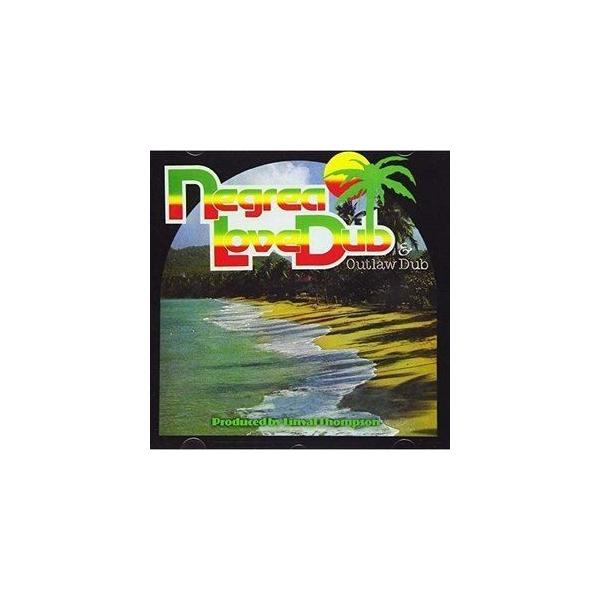 [国内盤CD]リンヴァル・トンプソン&amp;ザ・レヴォルーショナリーズ / ネグレア・ラヴ・ダブ / アウトロウ・ダブ