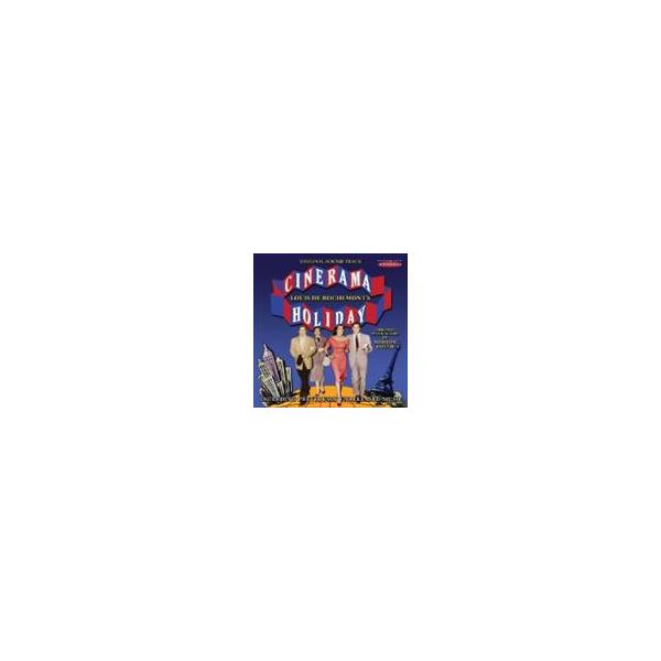 ジャック・シェインドリン / シネラマ・ホリデー [CD]
