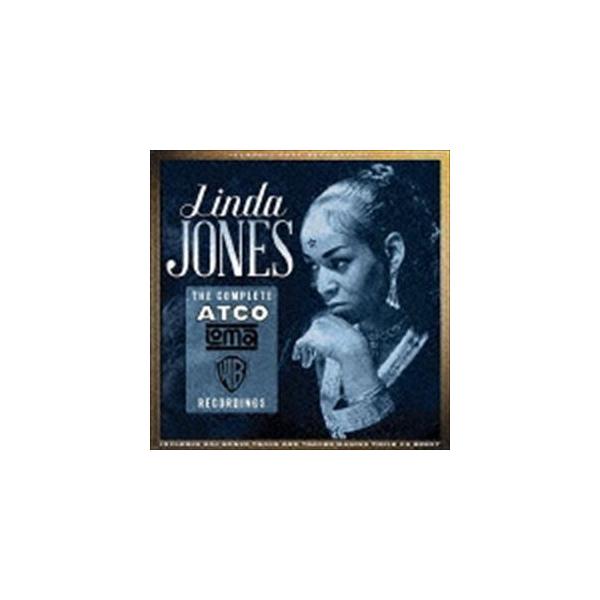 リンダ・ジョーンズ / ザ・コンプリート・ATOCO，LOMA〜WARNER BROTHERS レコーディングス [CD]