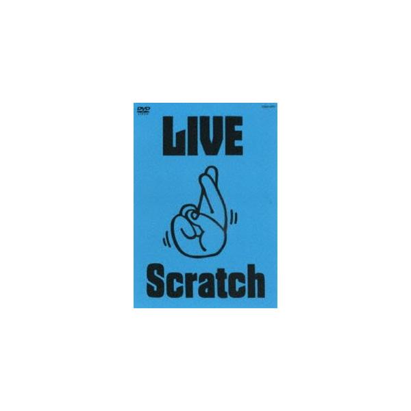 木村カエラ／LIVE Scratch 上がってますってばTOUR ＠武道館 [DVD]