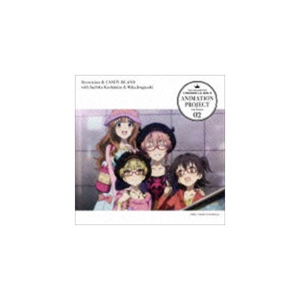 The Idolm Ster Cinderella Girls Animation Project 2nd Season 02 Cd Buyee Buyee Japanese Proxy Service Buy From Japan Bot Online