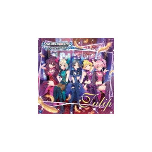 ゲーム ミュージック The Idolm Ster Cinderella Girls Starlight Master 02 Tulip Cd Buyee Buyee Japanese Proxy Service Buy From Japan Bot Online