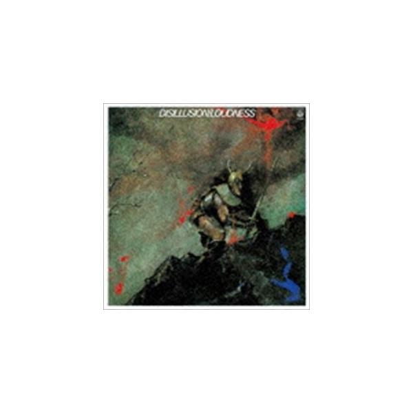 LOUDNESS / DISILLUSION〜撃剣霊化〜（低価格盤） [CD] : ぐるぐる王国