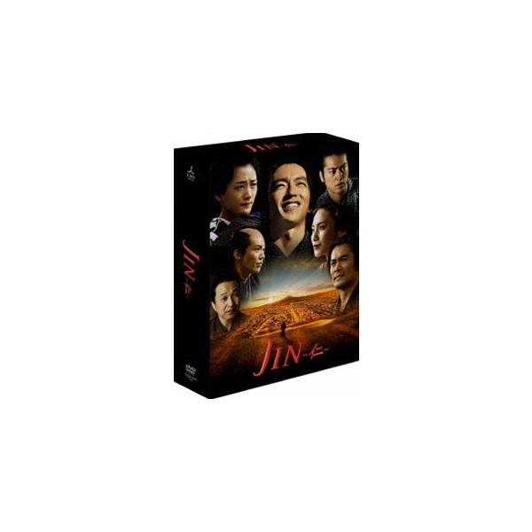 JIN - 仁 完結編 DVD-BOX [DVD] : ぐるぐる王国2号館 ヤフー店 - 通販