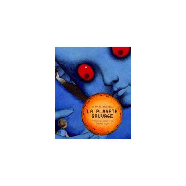 ファンタスティック・プラネット Blu-ray [Blu-ray]