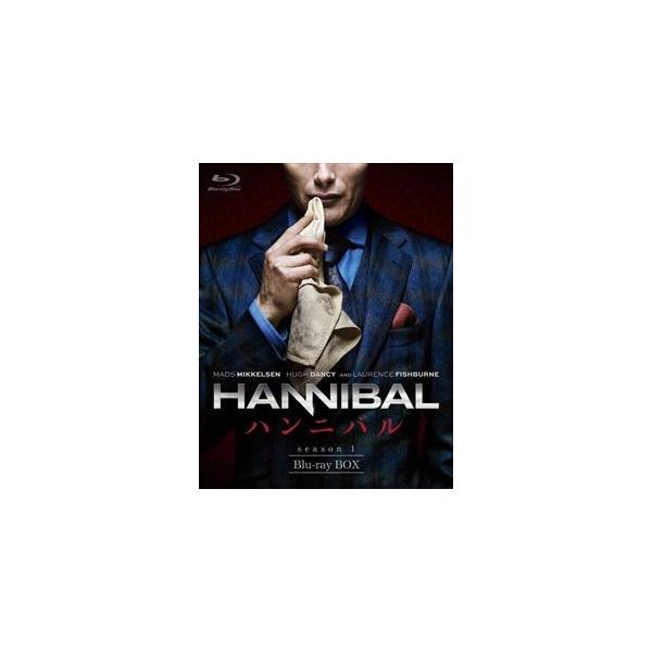 HANNIBAL／ハンニバル Blu-ray-BOX [Blu-ray]