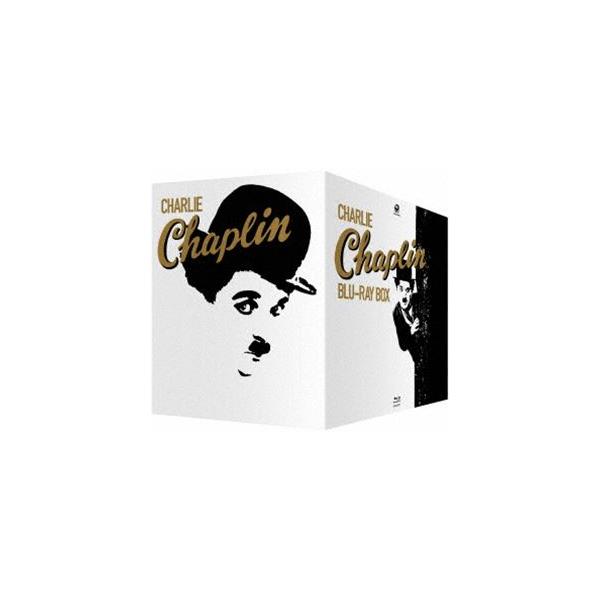 チャーリー・チャップリン Blu-ray BOX [Blu-ray] : ぐるぐる