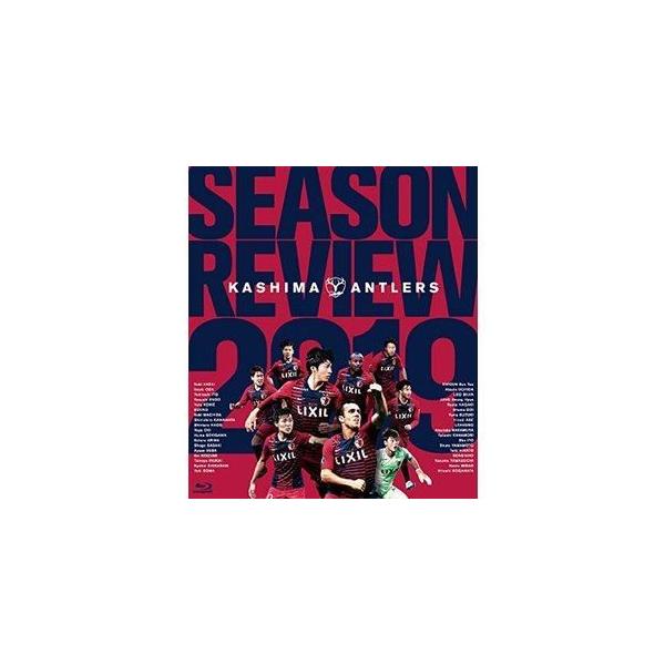 鹿島アントラーズ2019シーズンレビューBlu-ray [Blu-ray] : ぐるぐる