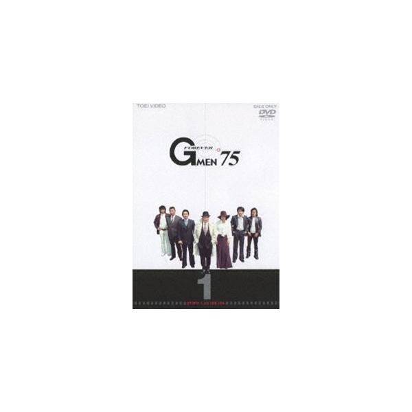 Gメン’75 FOREVER Vol.1 [DVD]