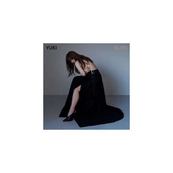 YUKI / SLITS（初回生産限定盤） [CD] : ぐるぐる王国2号館