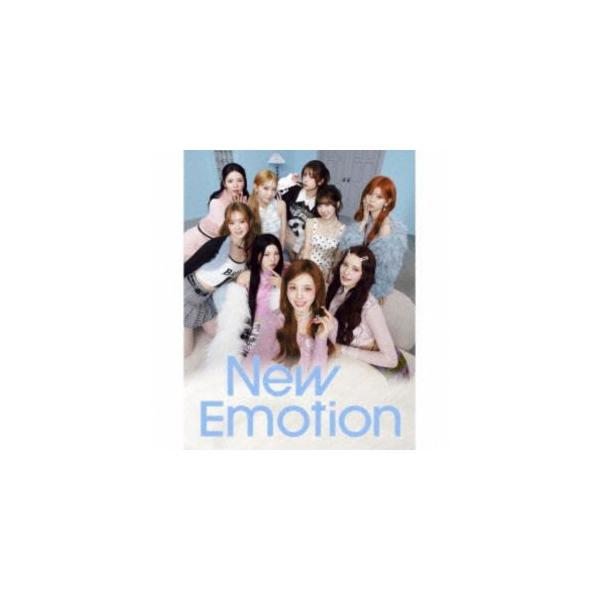 NiziU / New Emotion（初回生産限定盤B／CD＋ブックレット） [CD