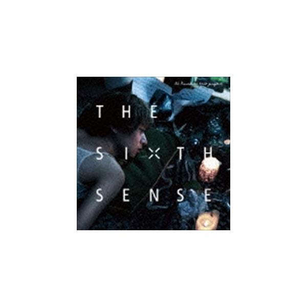 ai kuwabara Trio propject / THE SIXTH SENSE [CD]