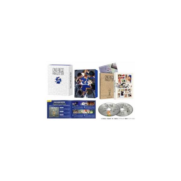 新品未開封　ワンピース ファンレター　ONEPIECE 25周年記念作品　DVD TVアニメ『ONE PIECE』25周年記念作品「ONE PIECE FAN LETTER