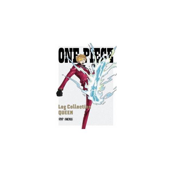 ONE PIECE Log Collection”QUEEN” [DVD] : ぐるぐる王国2号館