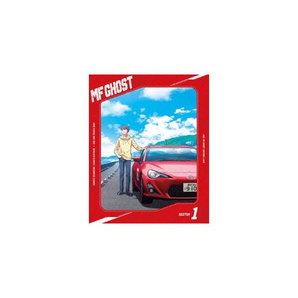 MFゴースト　Blu－ray BOX Sector１　初回生産限定盤　③ MFゴースト Blu-ray BOX Sector1 : MFゴースト | HMV&BOOKS