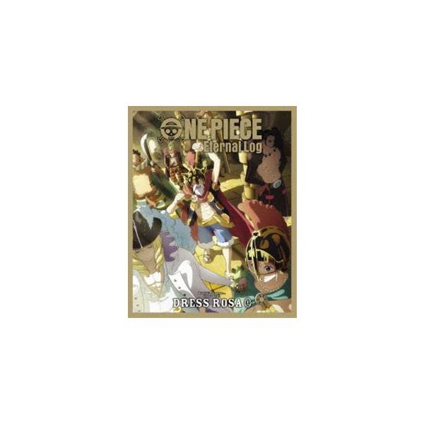 ONE PIECE Eternal Log”DRESS ROSA”上 [Blu-ray] : ぐるぐる王国