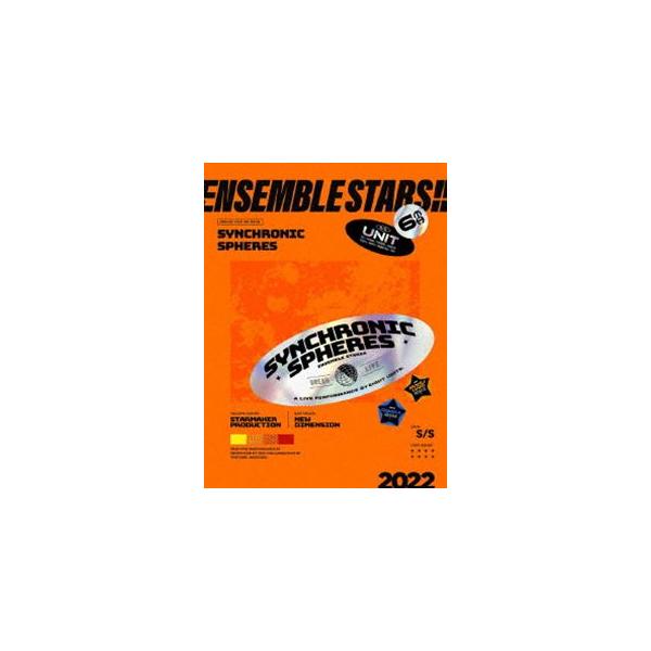 あんさんぶるスターズ!!DREAM LIVE -6th Tour”Synchronic Spheres”-【DVD】 [DVD]