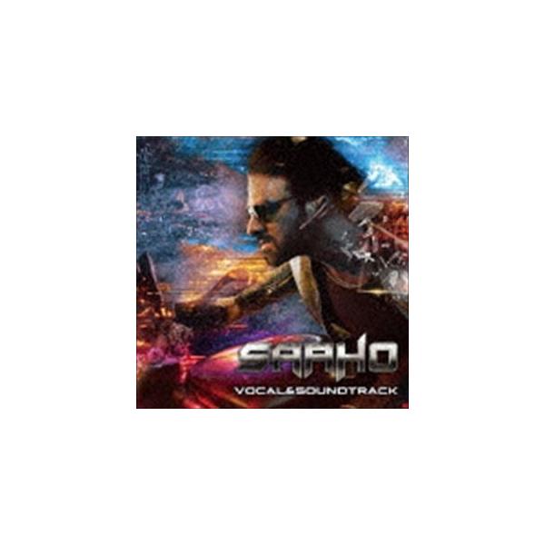映画「サーホー」ボーカル＆サウンドトラック [CD]