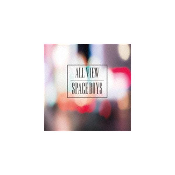 SPACE BOYS / ALL VIEW [CD] : ぐるぐる王国2号館 ヤフー店 - 通販